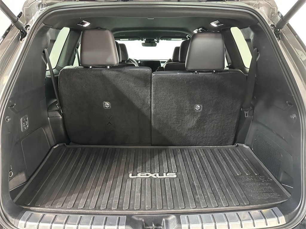 Used 2024 Lexus TX 500h AWD image 6
