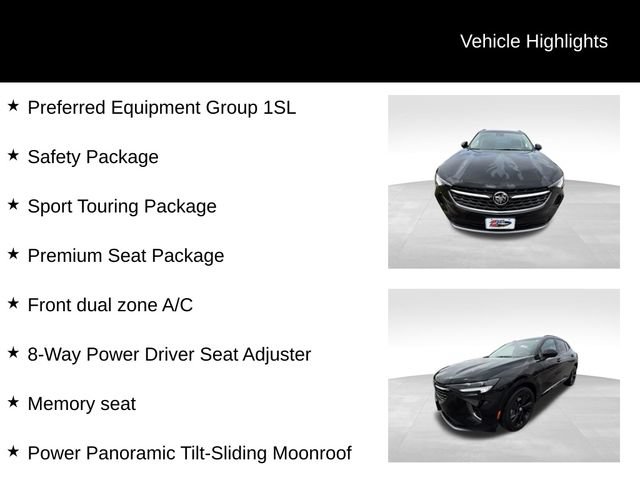 Certified 2022 Buick Envision Essence w/ Sport Touring Package AWD/4WD image 13