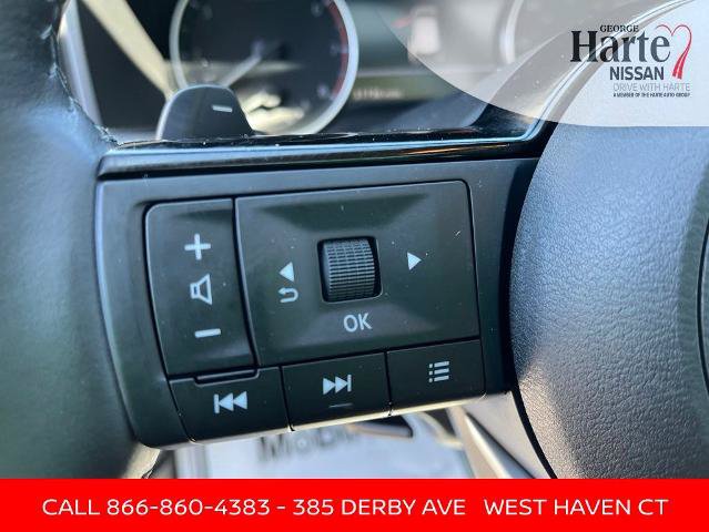 Certified 2023 Nissan Rogue SV w/ SV Premium B Package AWD/4WD image 30