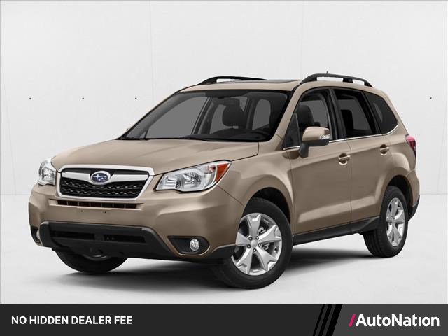 Used 2016 Subaru Forester 2.5i Touring w/ Popular Package #2 AWD/4WD image 1