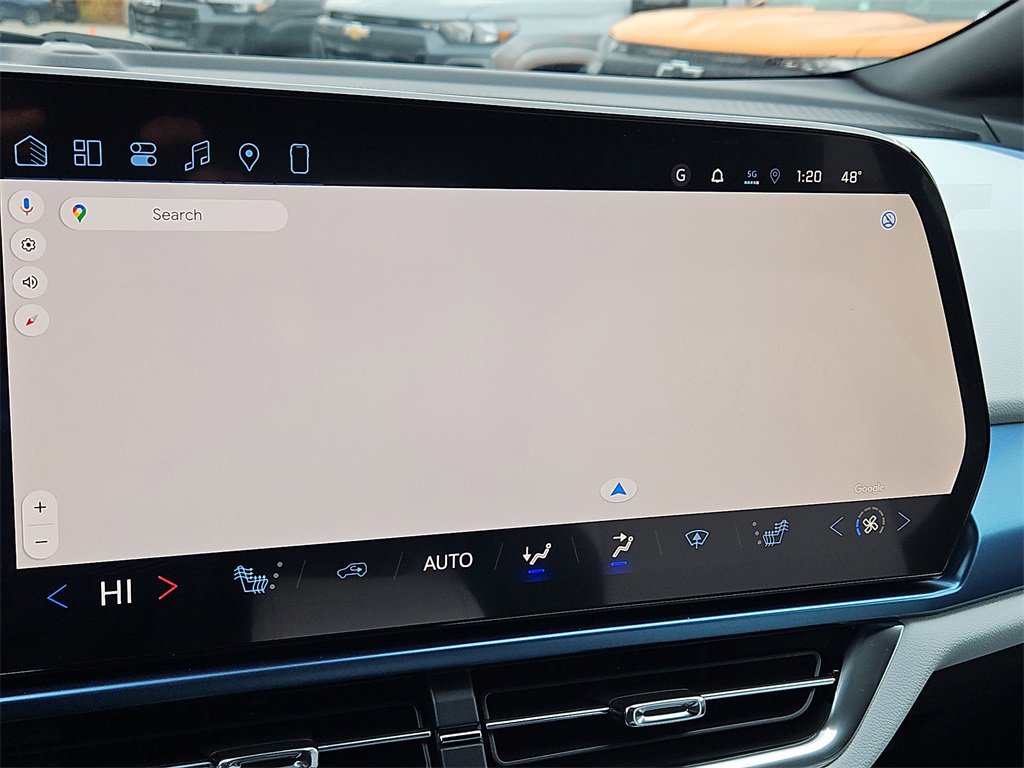 New 2026 Chevrolet Equinox EV LT image 9