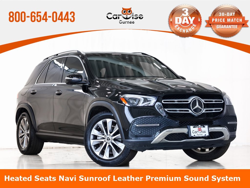 Used 2021 Mercedes-Benz GLE 350 4MATIC