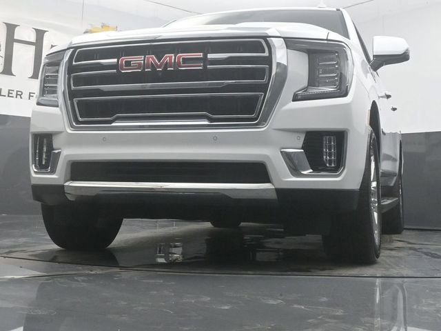 Used 2022 GMC Yukon XL SLT w/ SLT Premium Package AWD/4WD image 59