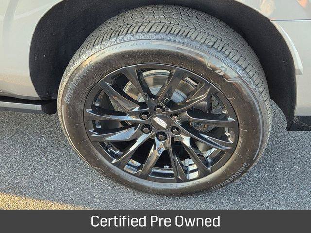 Certified 2023 Cadillac Escalade ESV Sport Platinum w/ LPO, ONYX Package AWD/4WD image 12