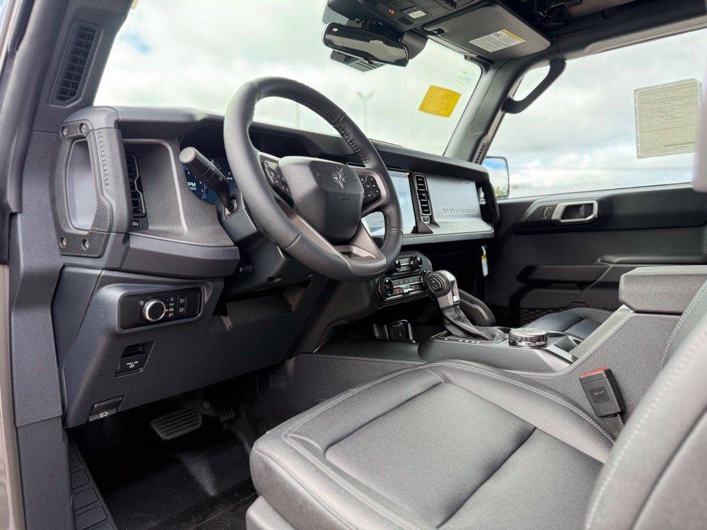 New 2026 Ford Bronco Badlands AWD/4WD image 12