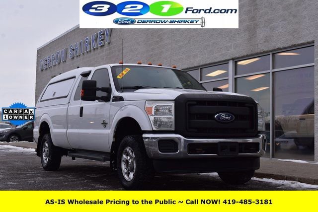 Used 2013 Ford F250 XL w/ PWR Equipment Group
