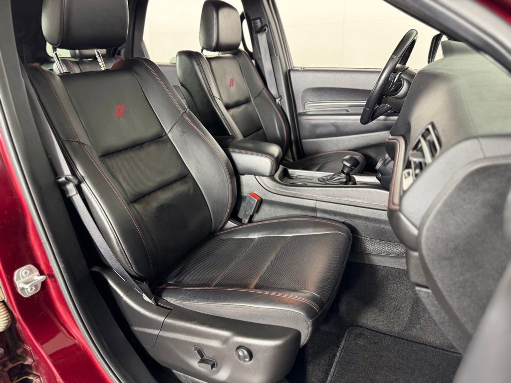 Certified 2022 Dodge Durango R/T w/ Blacktop Package image 41