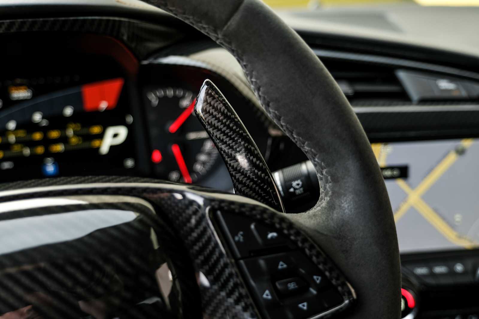 Used 2015 Chevrolet Corvette Z06 w/ 3LZ Preferred Equipment Group image 19