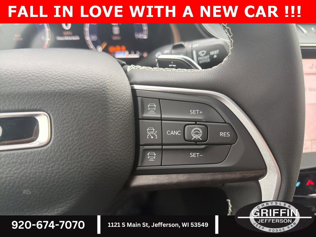 New 2026 Jeep Grand Cherokee Limited image 22