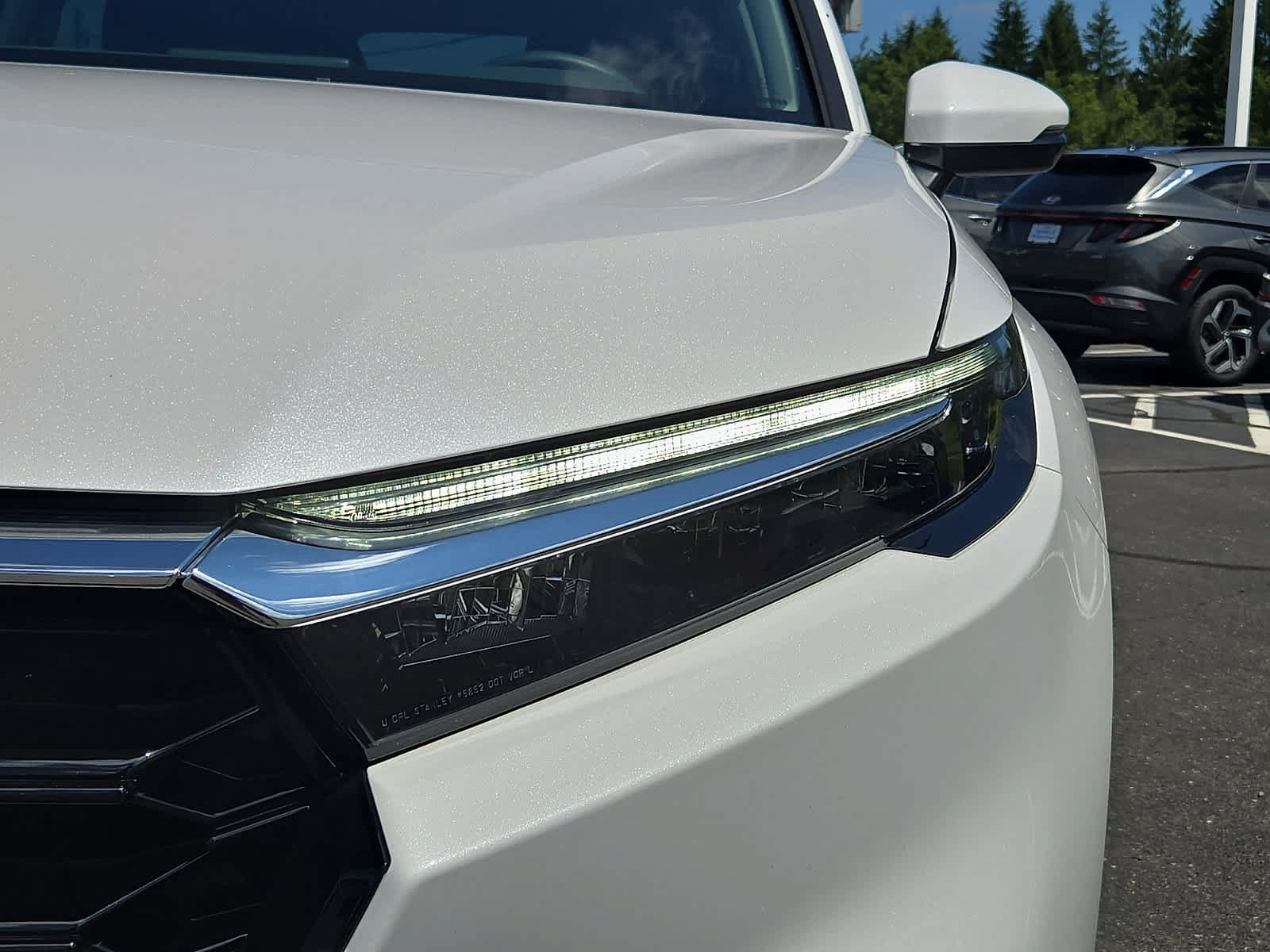 Used 2026 Honda CR-V EX image 10