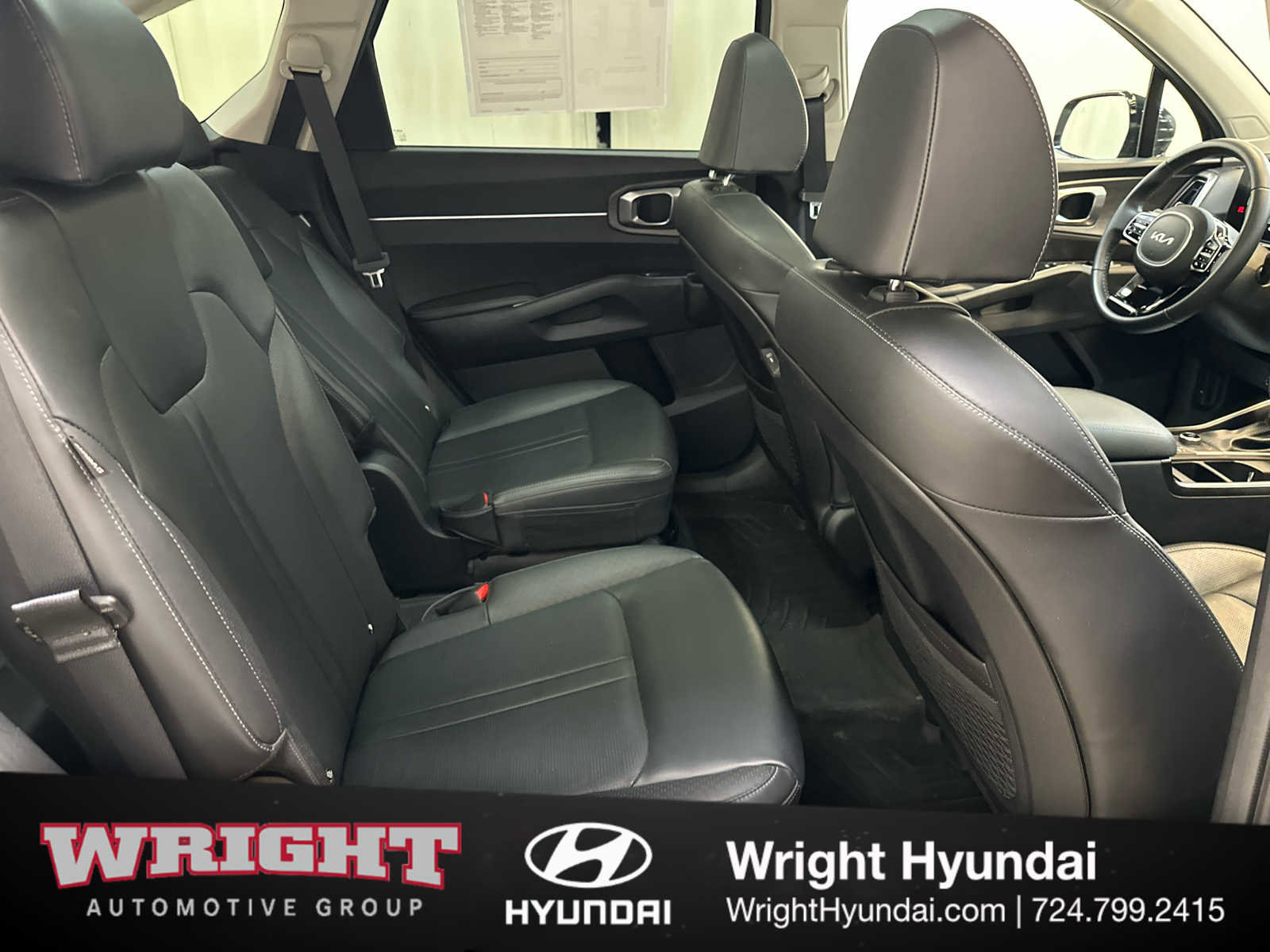 Used 2024 Kia Sorento X-Line EX image 16