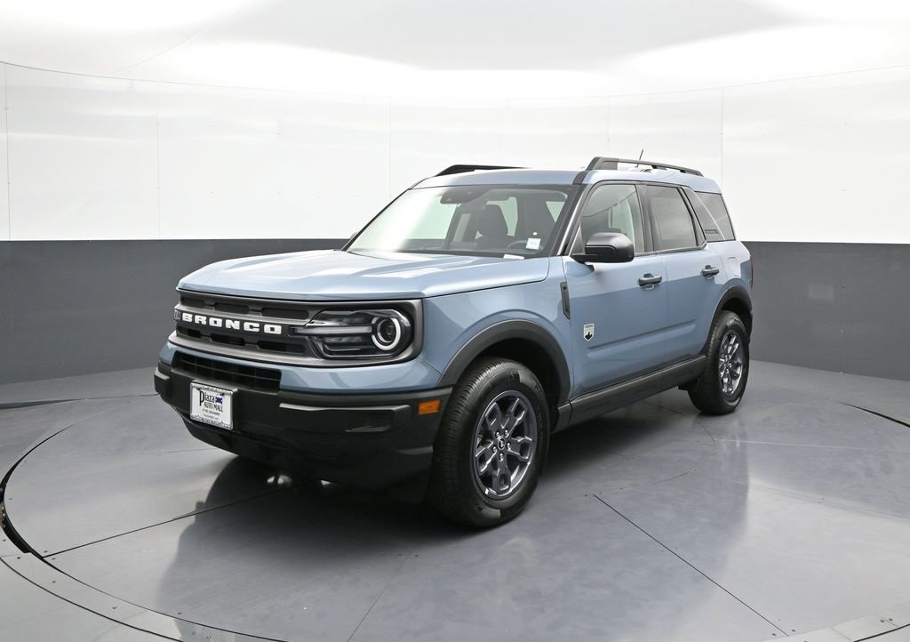 Used 2024 Ford Bronco Sport Big Bend