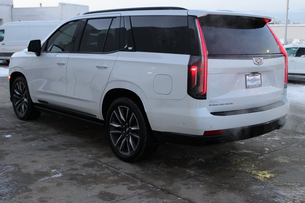 Used 2023 Cadillac Escalade Sport Platinum image 4