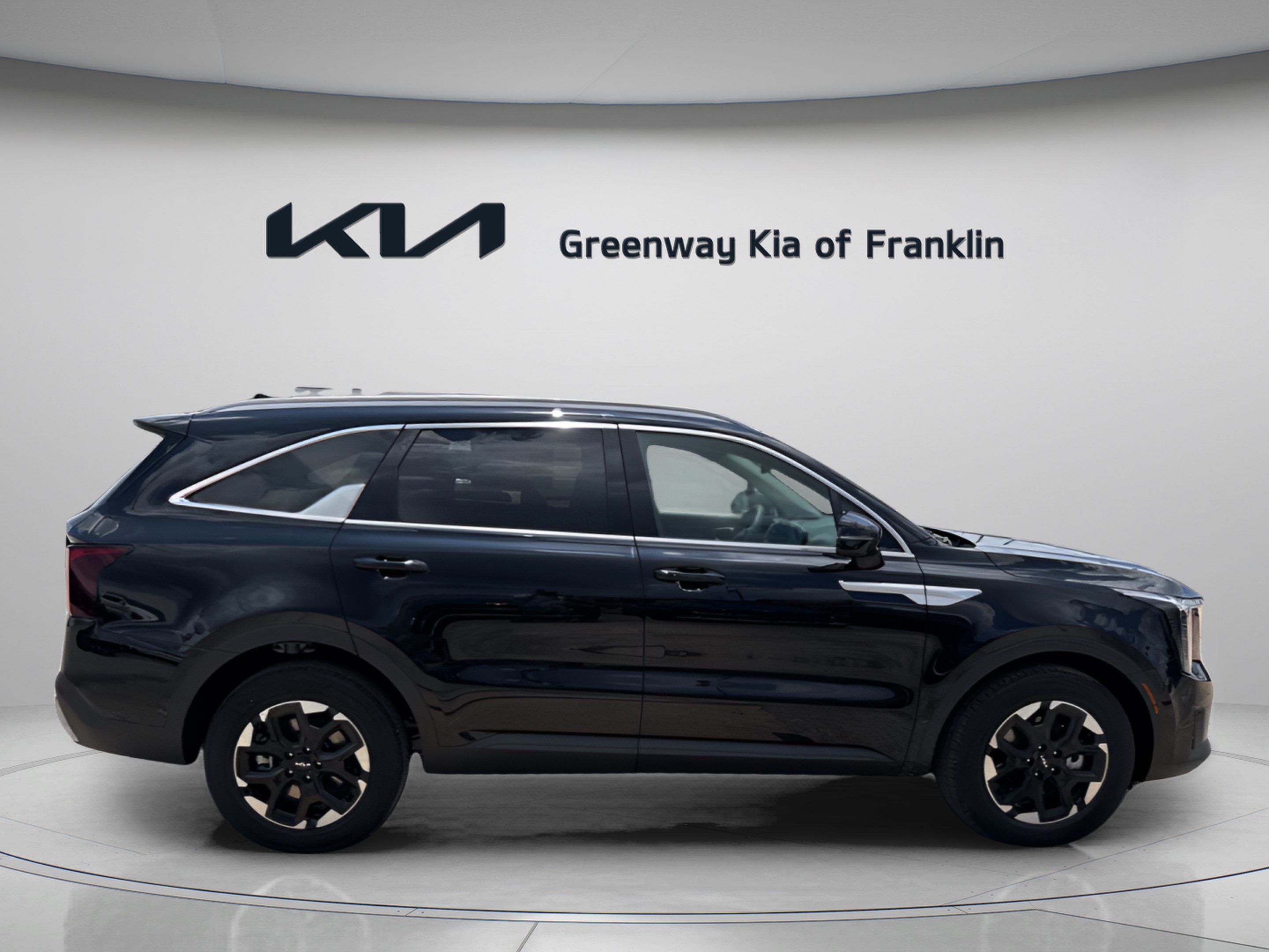 New 2026 Kia Sorento S w/ S Panoramic Sunroof Package FWD image 8
