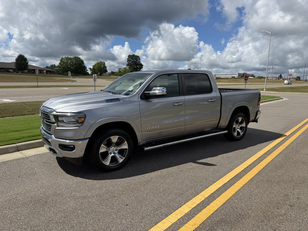 Certified 2021 RAM 1500 Laramie AWD/4WD image 16