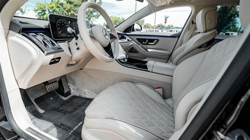 Used 2022 Mercedes-Benz S 500 4MATIC image 19