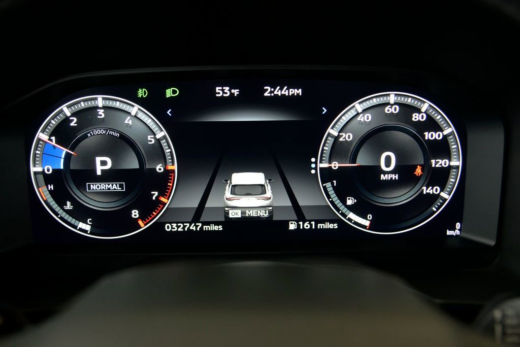 Used 2023 Mitsubishi Outlander SE Black Edition image 22