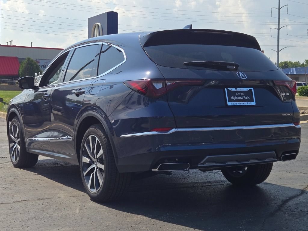 New 2026 Acura MDX w/ Technology Package AWD/4WD image 26