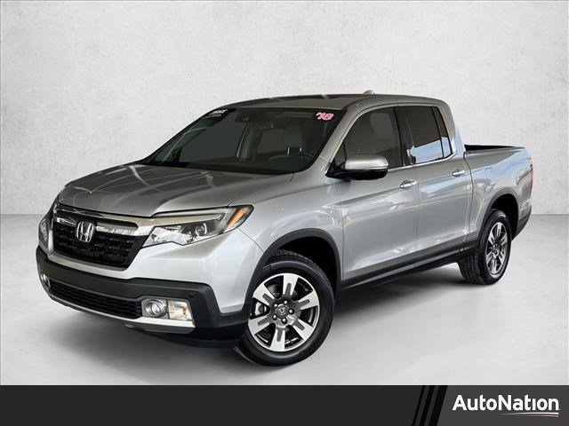 Used 2018 Honda Ridgeline RTL-E image 1