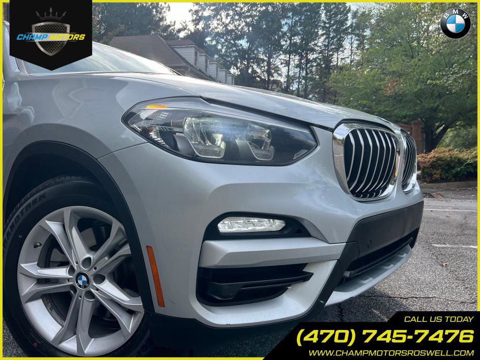 Used 2019 BMW X3 sDrive30i image 6