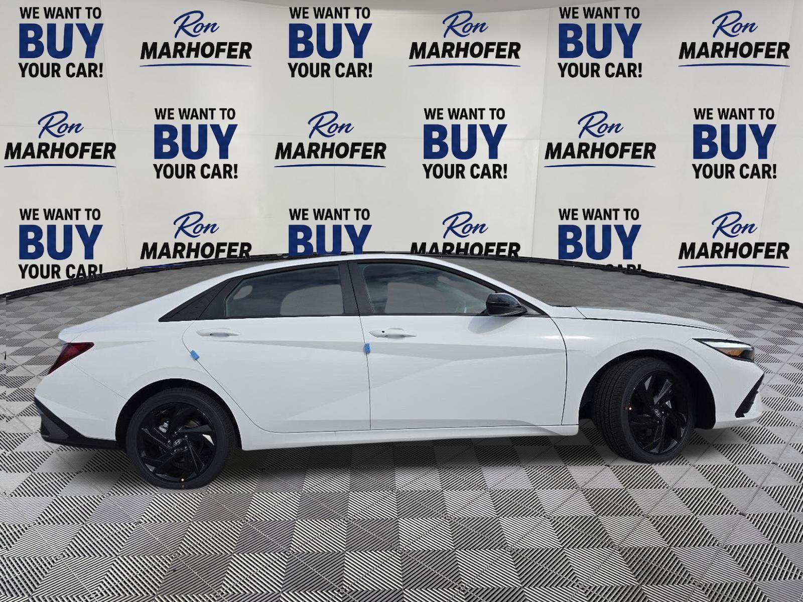New 2026 Hyundai Elantra Sport FWD image 71