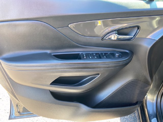 Certified 2018 Buick Encore Sport Touring w/ Safety Package FWD image 15