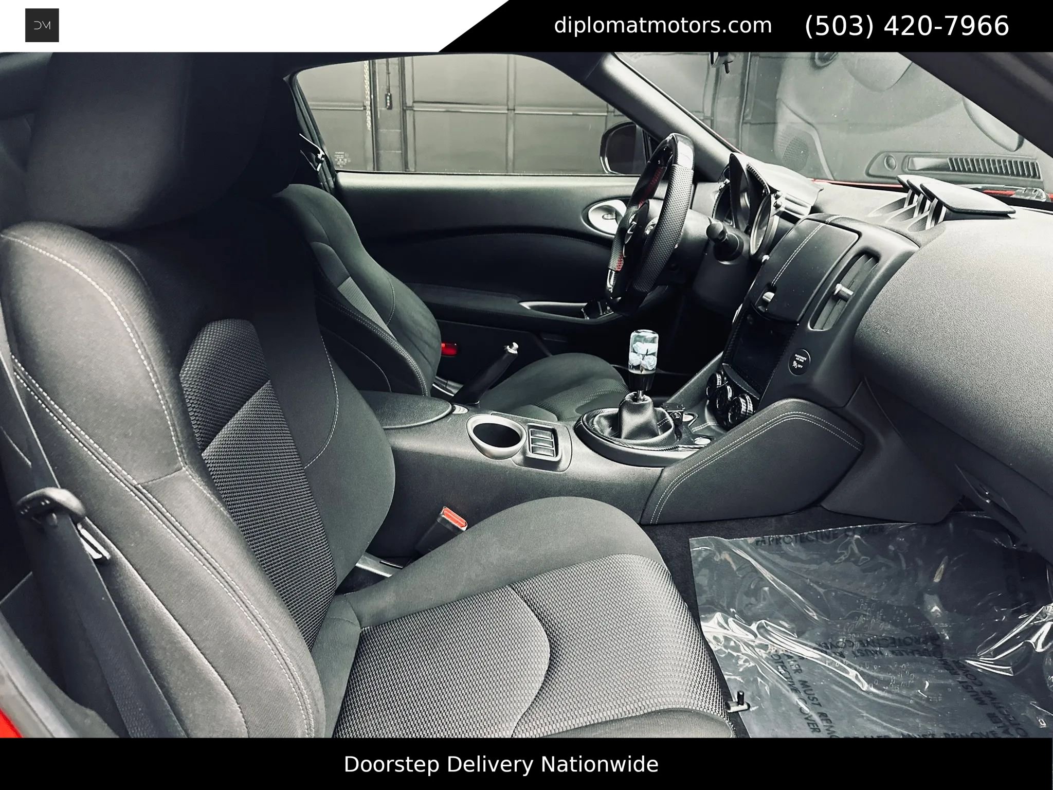 Used 2016 Nissan 370Z Coupe RWD image 18
