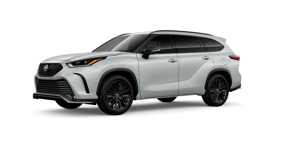 New 2026 Toyota Highlander XSE AWD/4WD image 4