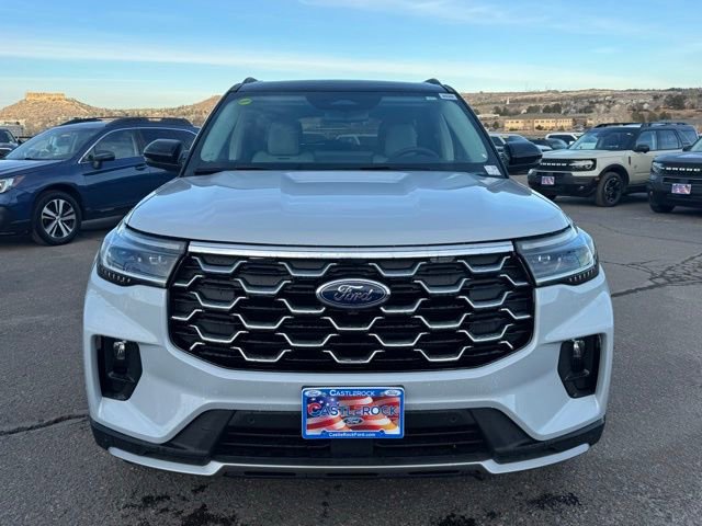 New 2026 Ford Explorer Platinum w/ LUX Leather Package image 43