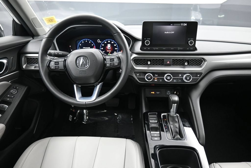 Certified 2025 Acura Integra FWD image 20