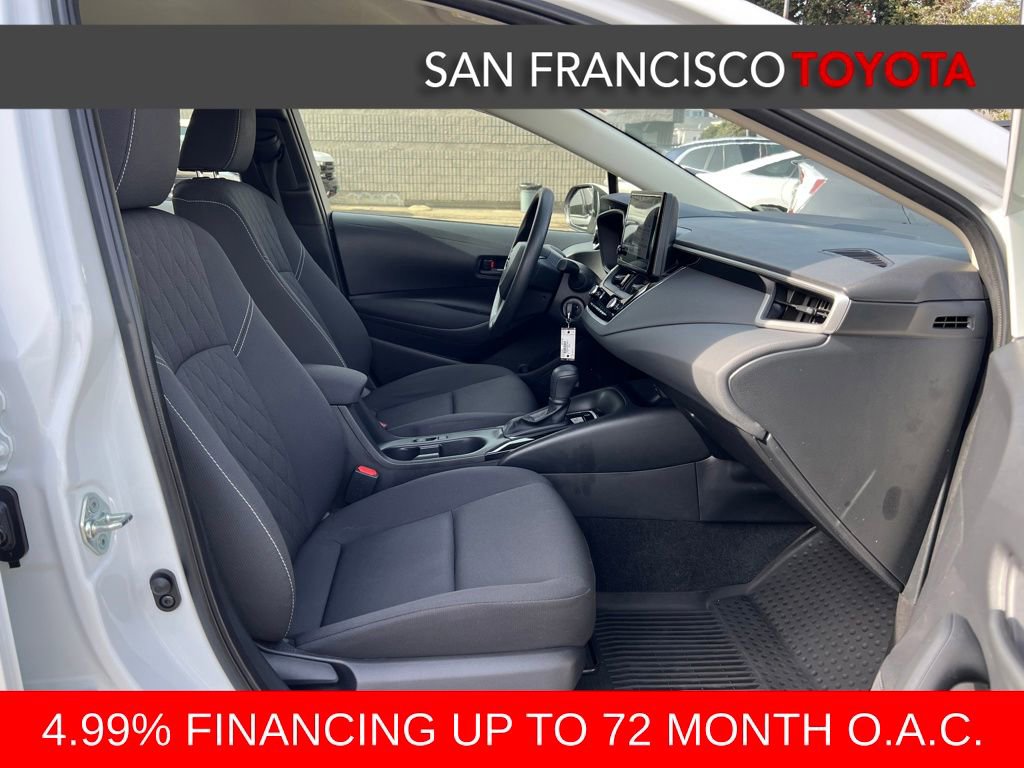 Certified 2023 Toyota Corolla LE image 19