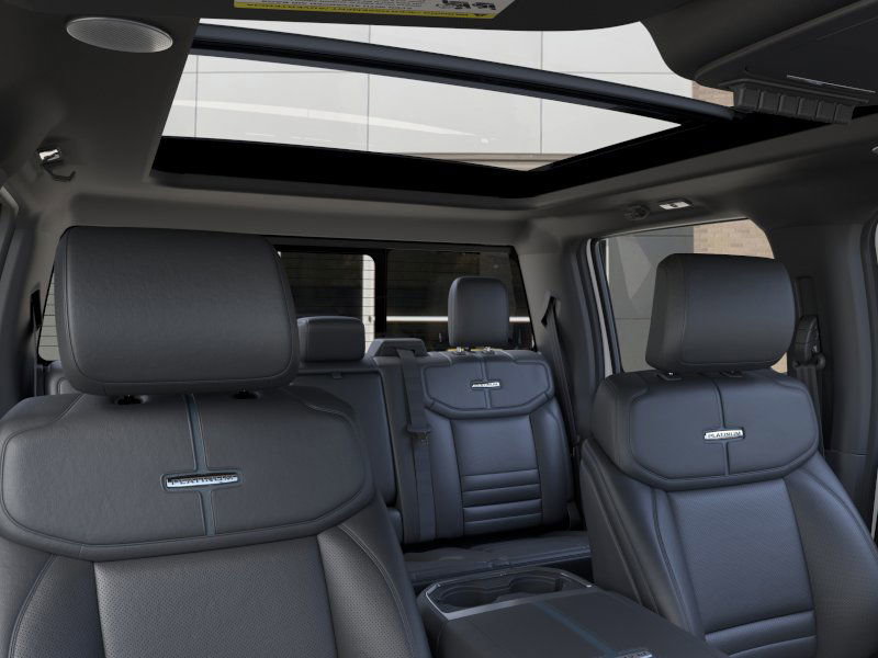 New 2026 Ford F250 Platinum w/ Tremor Off-Road Package image 22