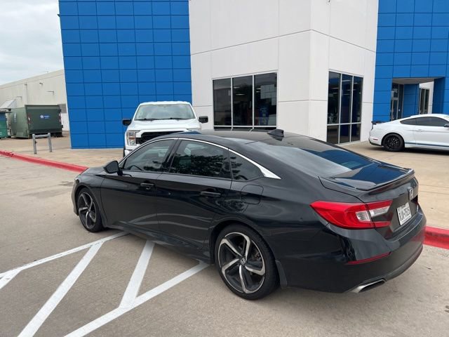 Used 2022 Honda Accord Sport Special Edition image 8