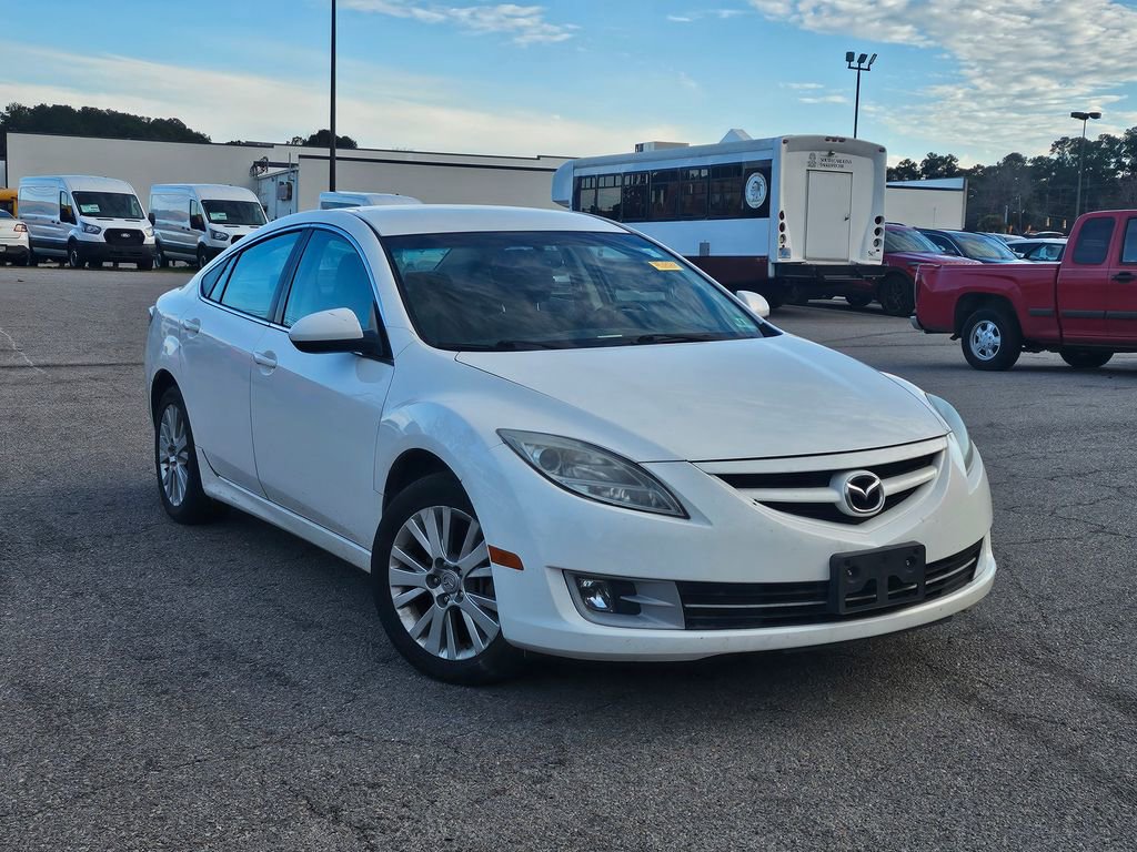Used 2010 MAZDA MAZDA6 i Touring