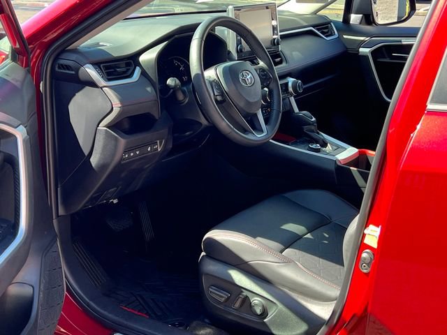 Used 2022 Toyota RAV4 TRD Off-Road w/ TRD Off-Road Weather Package image 11