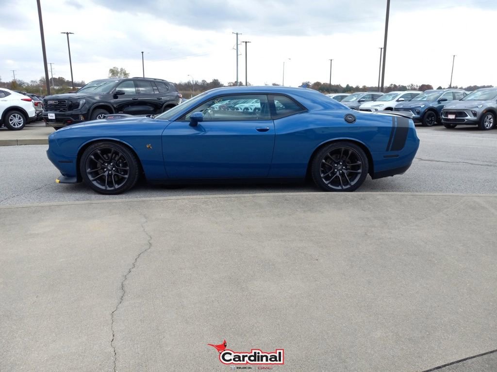 Used 2020 Dodge Challenger R/T Scat Pack w/ Shaker Package image 11