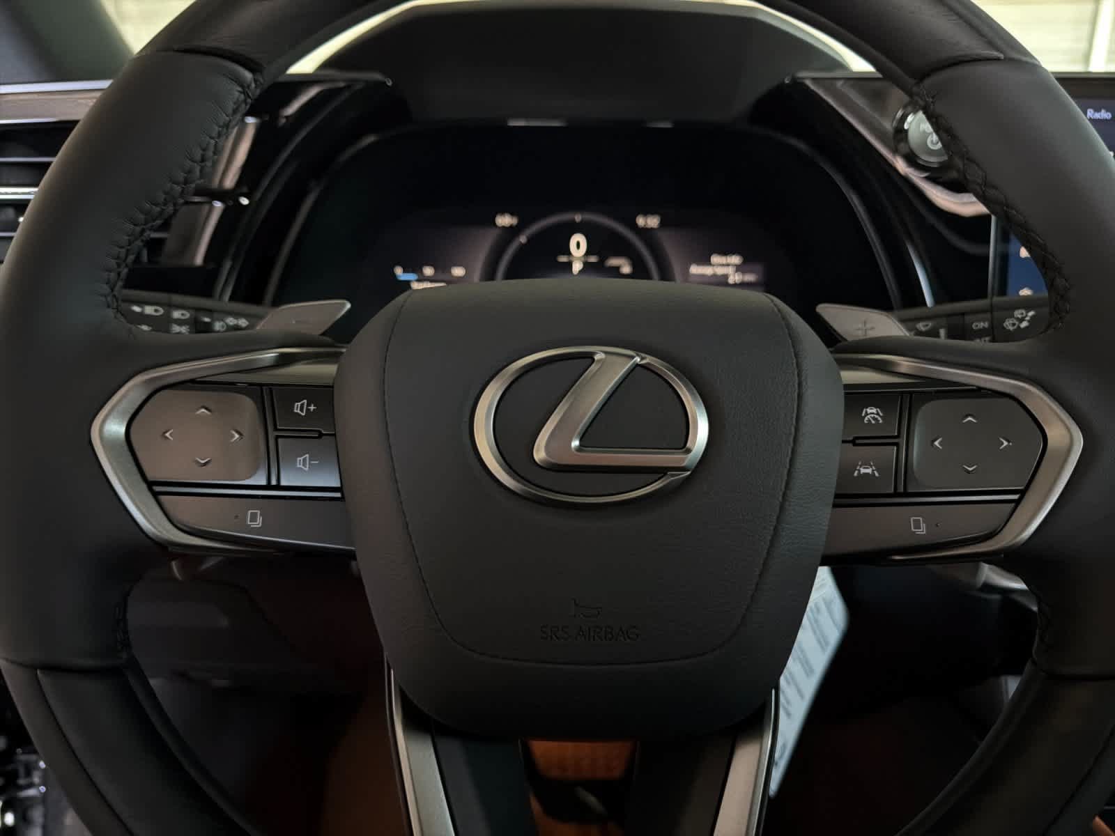 New 2026 Lexus RX 350 w/ Convenience Package AWD/4WD image 24