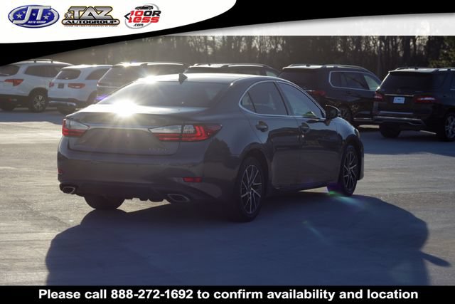 Used 2017 Lexus ES 350 w/ Luxury Package FWD image 7