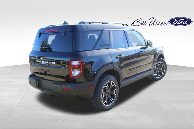 New 2025 Ford Bronco Sport Outer Banks w/ Outer Banks Tech Package+ image 3