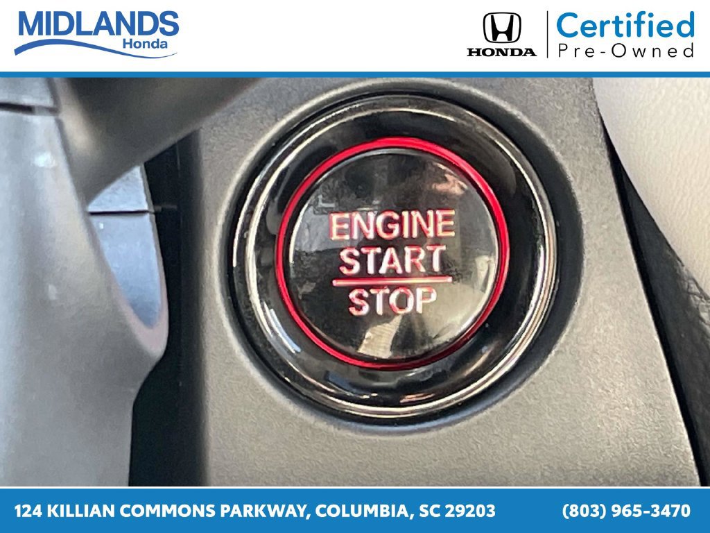 Certified 2026 Honda HR-V EX-L image 24