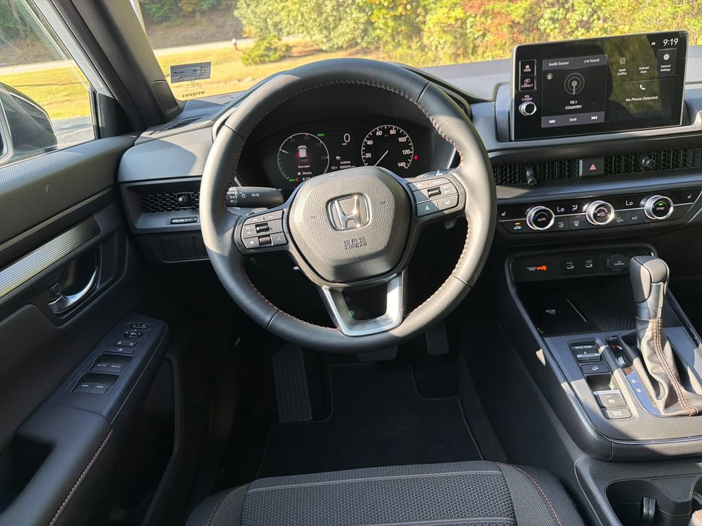 New 2026 Honda CR-V Sport image 15