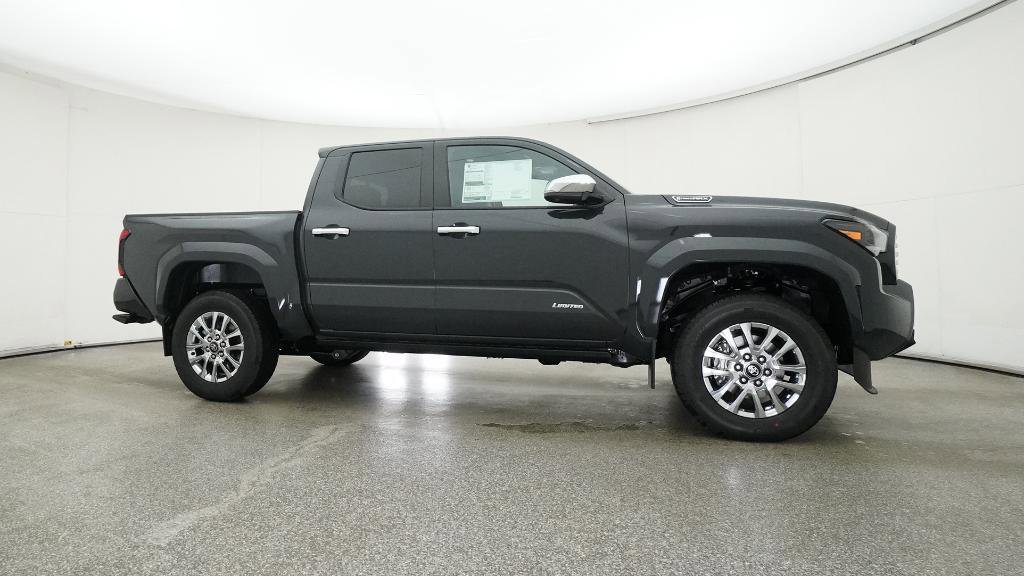 New 2025 Toyota Tacoma Limited image 28