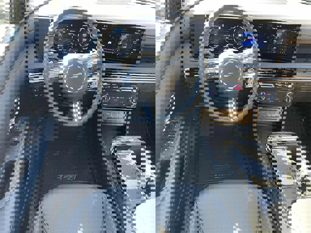 New 2025 Hyundai Tucson SEL image 13