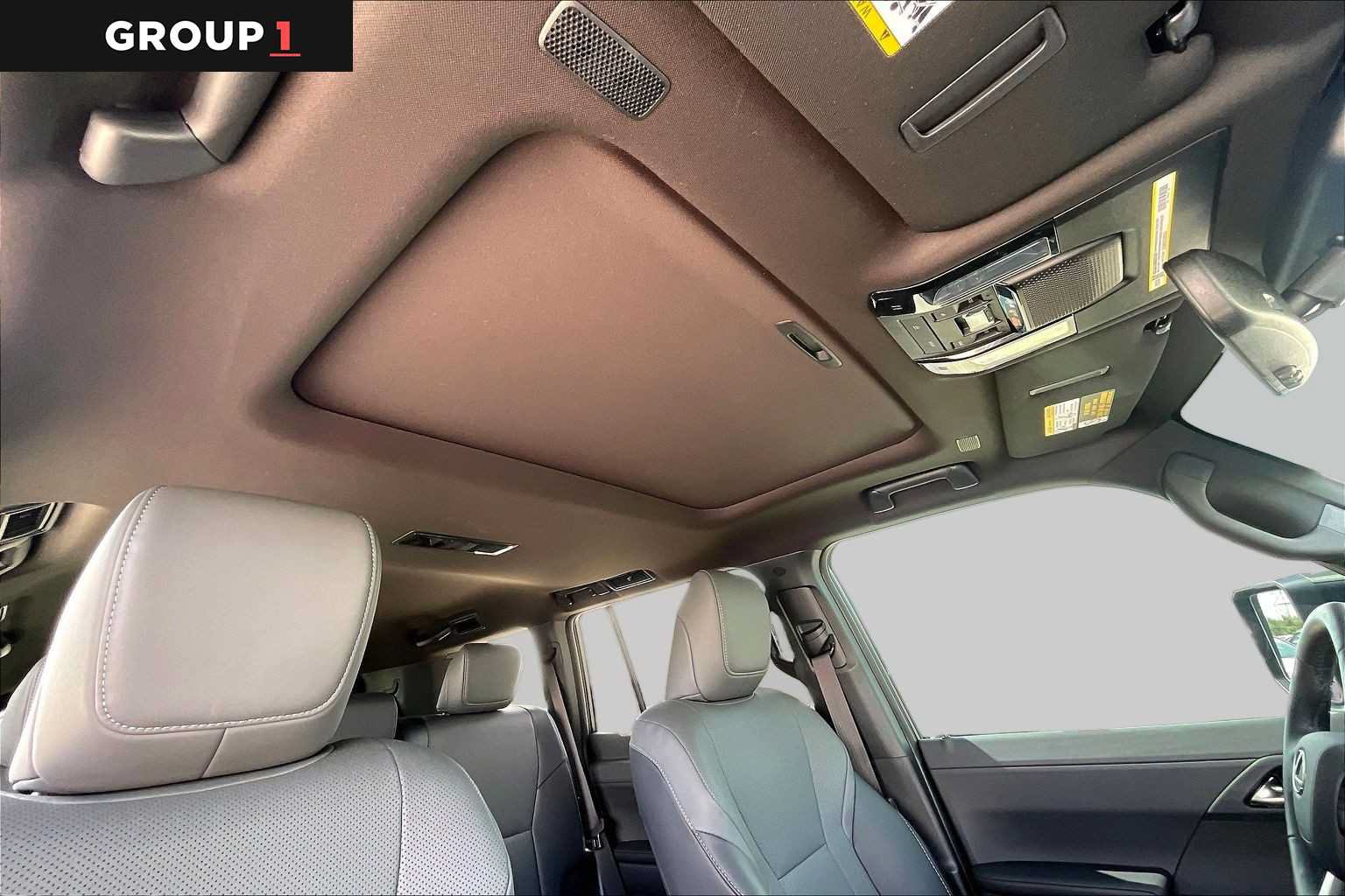 Certified 2025 Lexus GX 550 AWD/4WD image 12