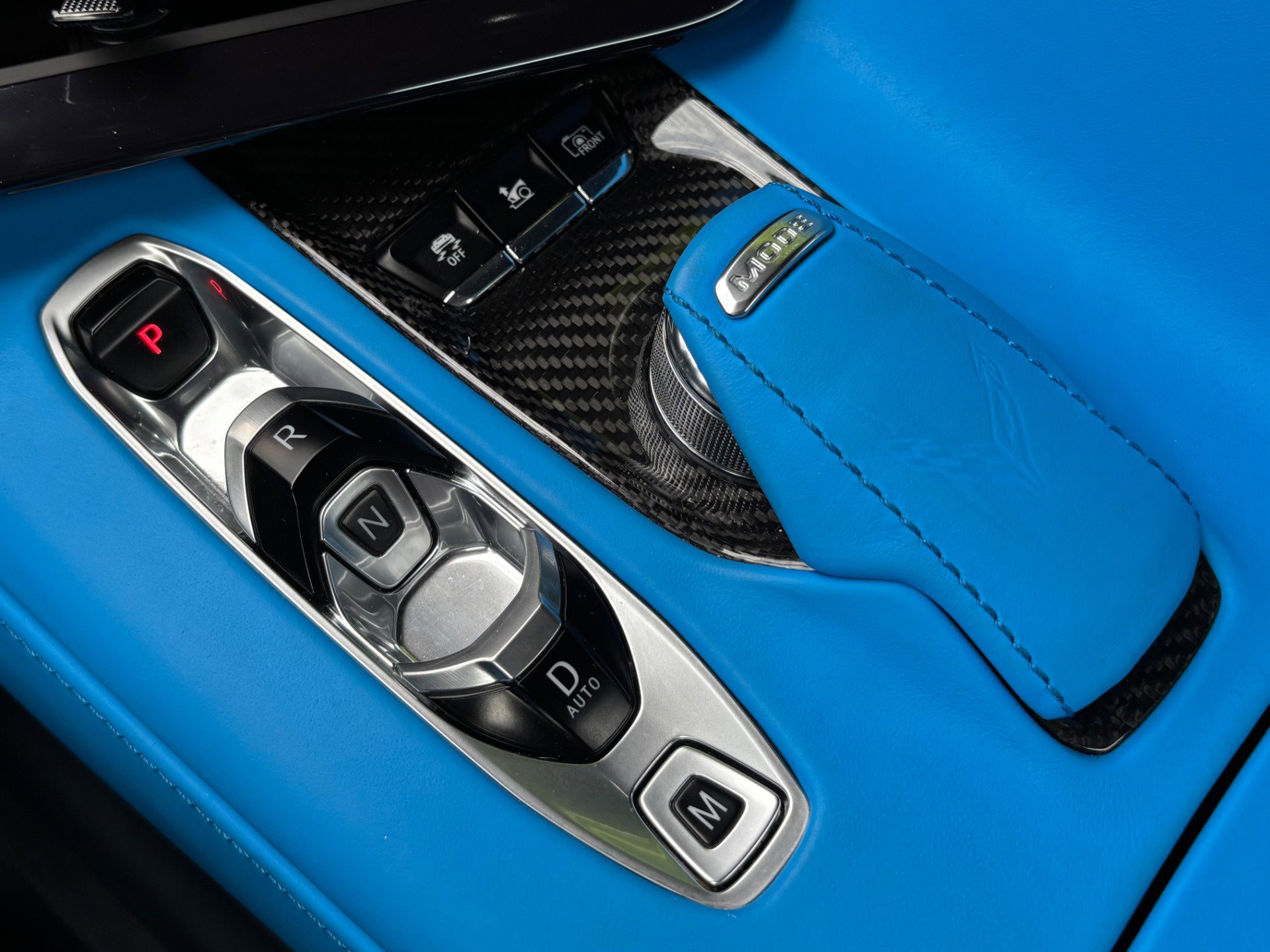 Used 2025 Chevrolet Corvette Z06 RWD image 23