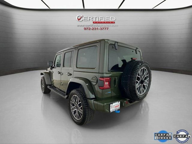 Used 2024 Jeep Wrangler High Altitude image 4