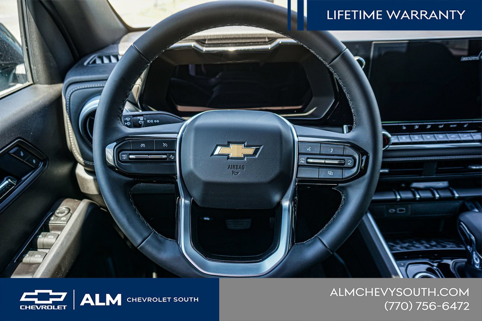 New 2026 Chevrolet Colorado LT w/ LPO, Utility Wall Package AWD/4WD image 25