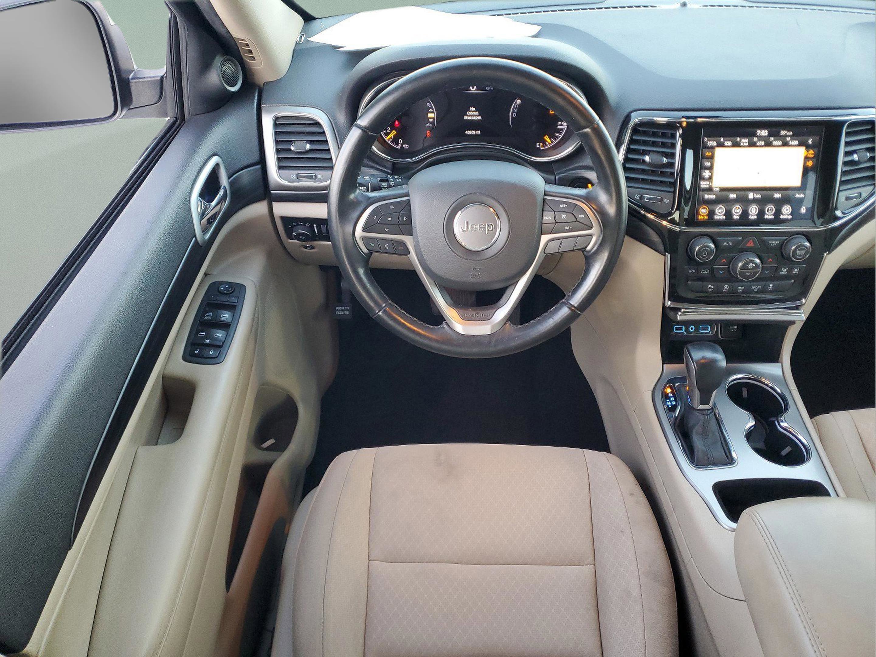 Certified 2022 Jeep Grand Cherokee Laredo E image 13