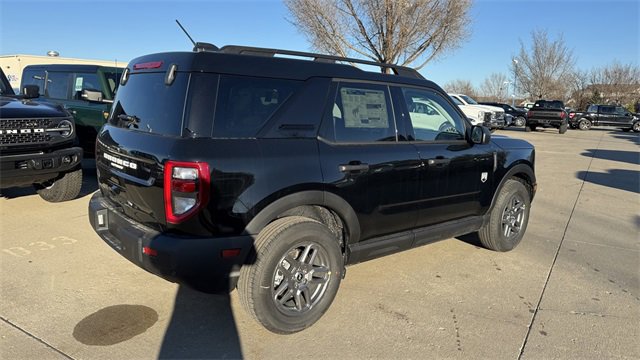 New 2025 Ford Bronco Sport Big Bend image 8