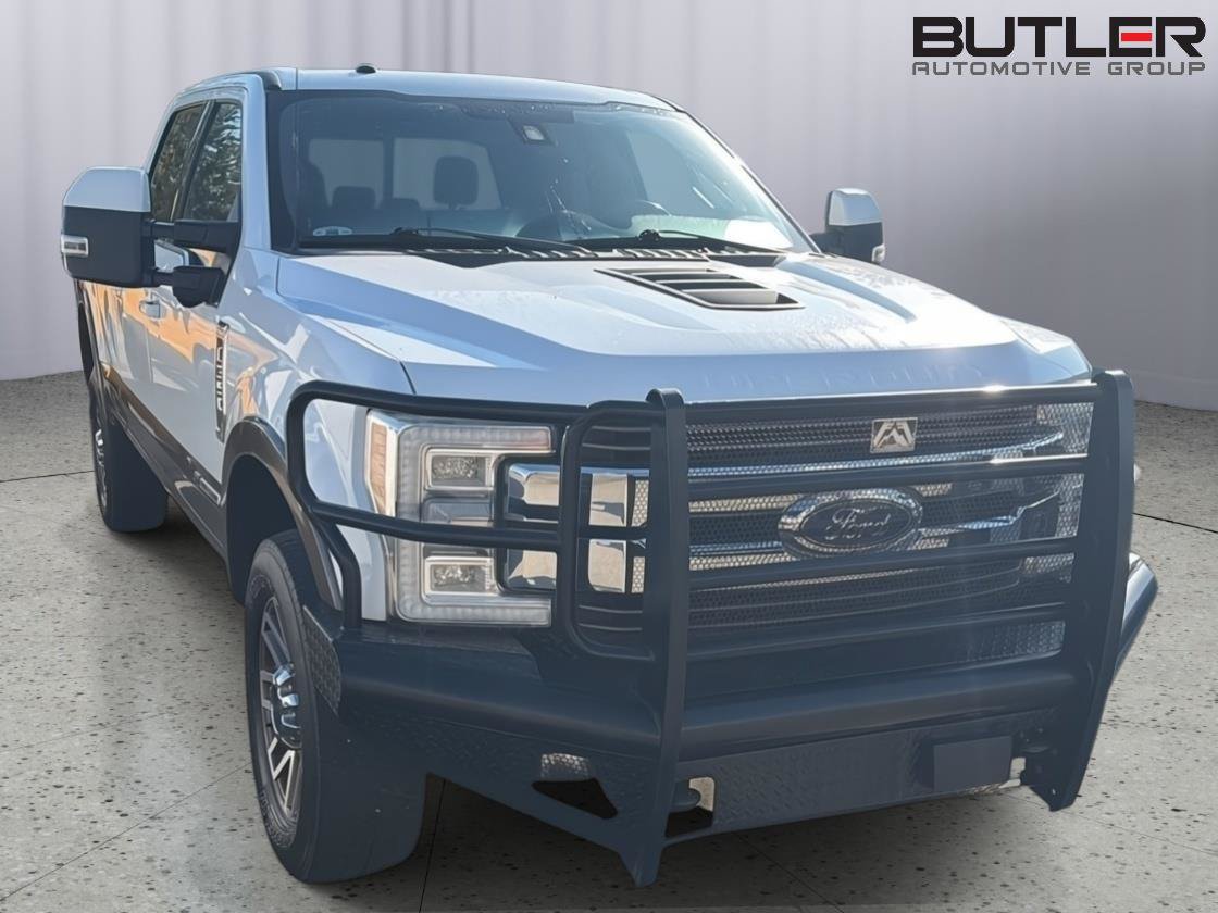 Used 2017 Ford F350 King Ranch w/ King Ranch Ultimate Package AWD/4WD image 6